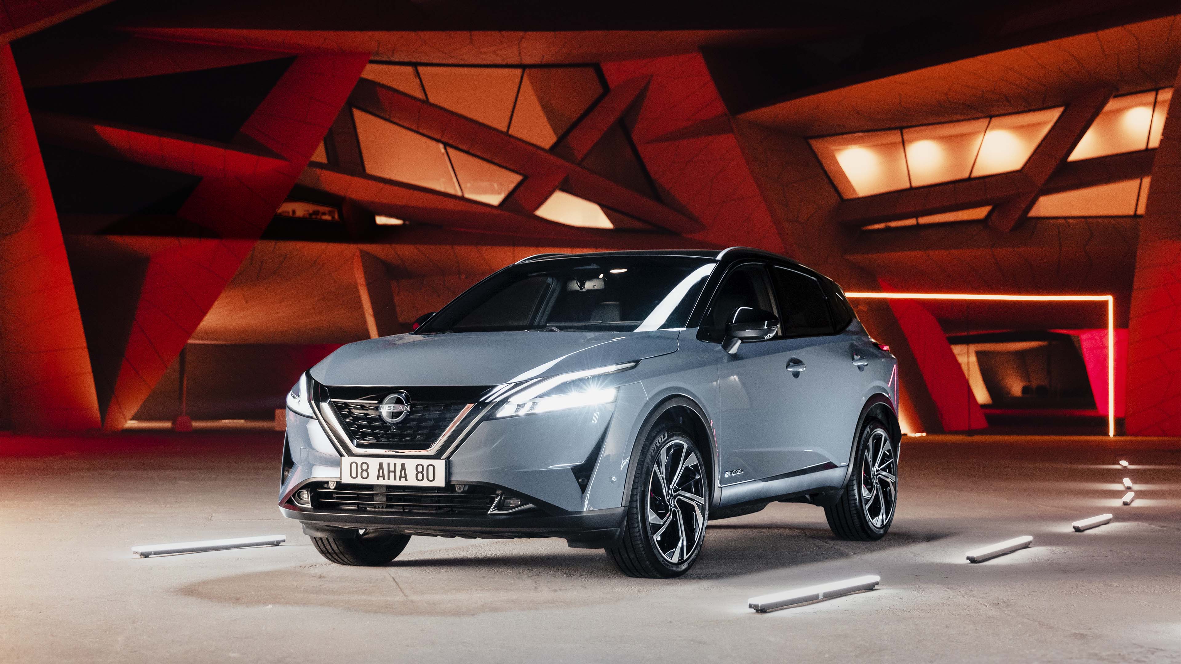 Le Tout Nouveau Nissan QASHQAI E Power Mild Hybrid SUV Nissan le-tout-nouveau-nissan-qashqai-e-power-mild-hybrid-suv-nissan